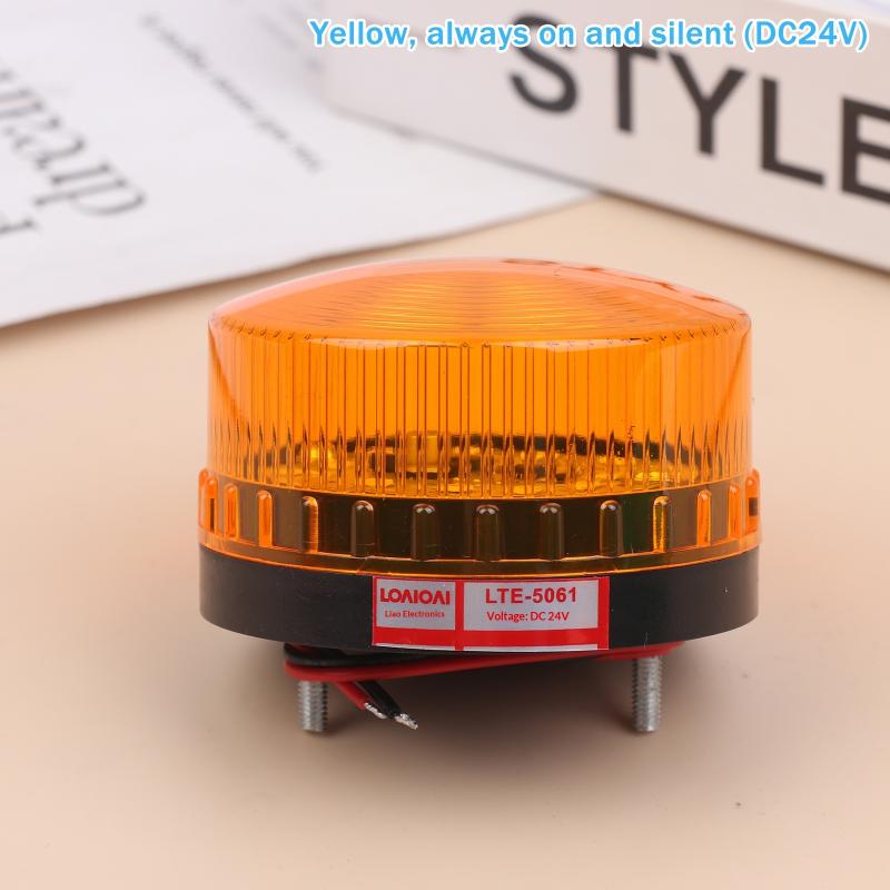Strobe Signal Warning Light Small Led Flashing Light Security Alarm Signal Light Constantly Flashing Lights 12V 24V 220V A14
Strobe Signal Warning Light Small Led Flashing Light Security Alarm Signal Light Constantly Flashing Lights 12V 24V 220V A14