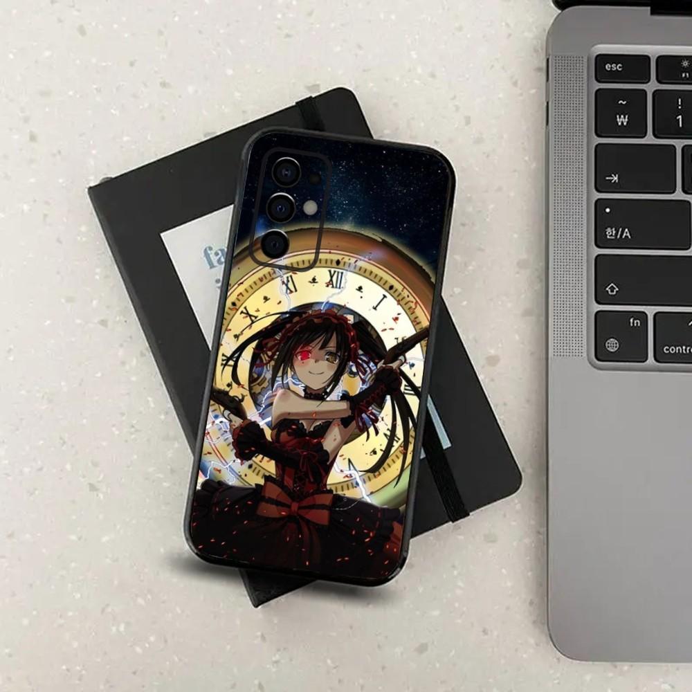 Date a live Tokisaki Kurumi Phone Case For Samsung Galaxy A13,A21s,A22,A31,A32,A52,A53,A71,A80,A91 Soft Black Cover Samsung a80
Date a live Tokisaki Kurumi Phone Case For Samsung Galaxy A13,A21s,A22,A31,A32,A52,A53,A71,A80,A91 Soft Black Cover Samsung a80