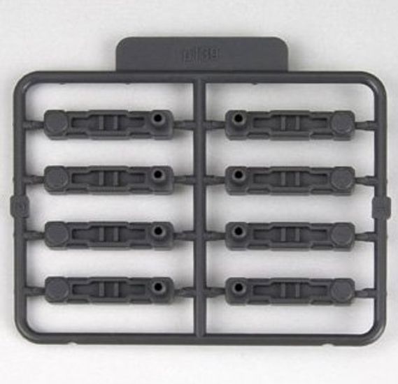 Kotobukiya Modeling Support Goods Plastic Unit Mechanical Arm Plastic Model Parts P139R M.S.G Non-Scale
Kotobukiya Modeling Support Goods Plastic Unit Mechanical Arm Plastic Model Parts P139R M.S.G Non-Scale