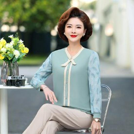 Spring 2026 Stylish T-Shirt for 50-Year-Old Women - Lightweight, Elegant Design 3XL зелений
Spring 2026 Stylish T-Shirt for 50-Year-Old Women - Lightweight, Elegant Design 3XL зелений