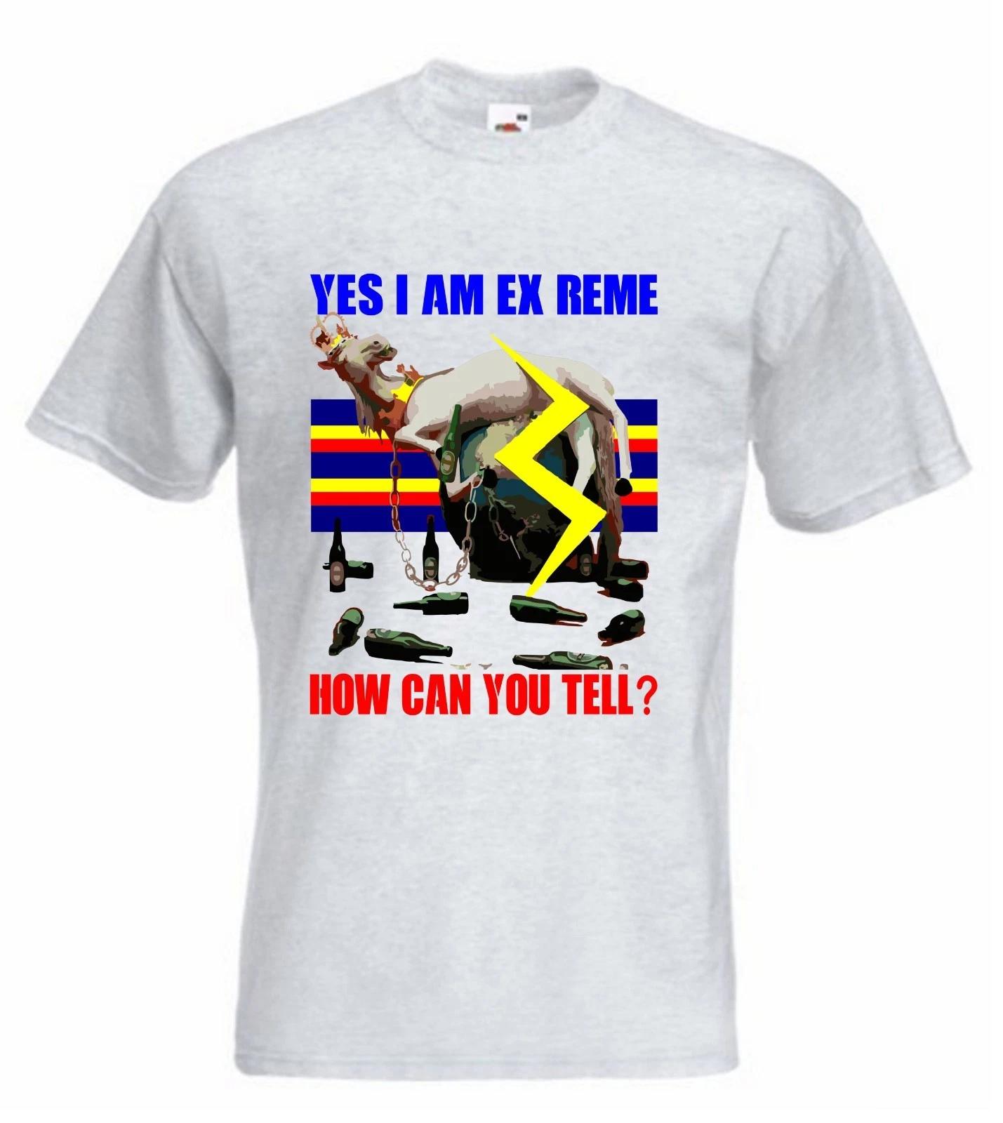 REME T-Shirt Funny Royal Electrical and Mechanical Engineers Tshirt or Sweats 3XL
REME T-Shirt Funny Royal Electrical and Mechanical Engineers Tshirt or Sweats 3XL