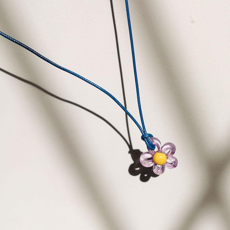 1PC Colorful Adjustable Small Flower New Long Collarbone Chain Unique Floral Fashion Choker Cute Necklace Trendy
1PC Colorful Adjustable Small Flower New Long Collarbone Chain Unique Floral Fashion Choker Cute Necklace Trendy