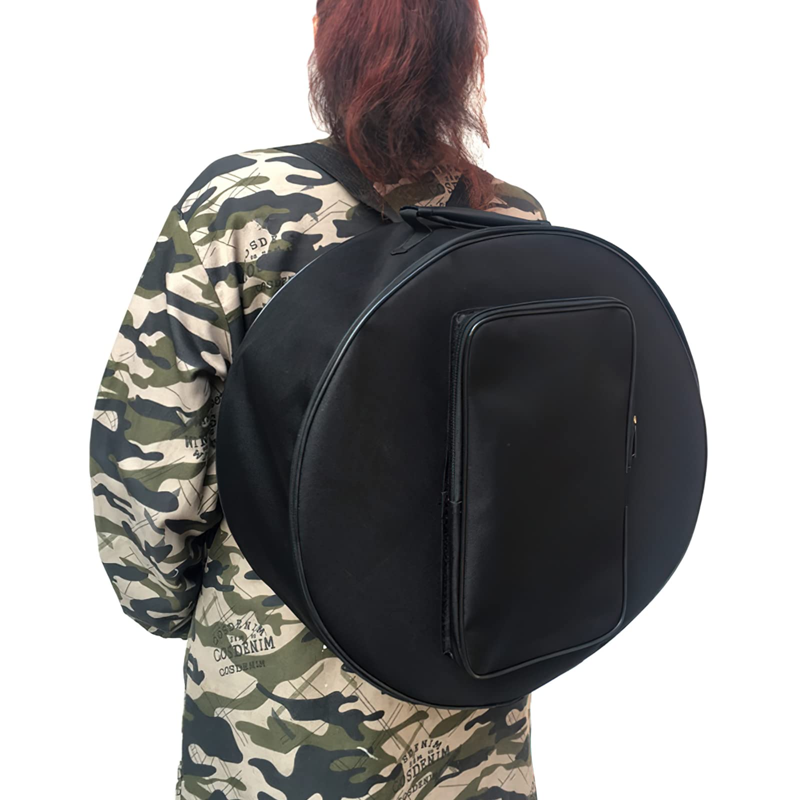 Drum Bag Drum Case 2way Lightweight Snare Drum Case Snare Drum Bag Durable 600D Oxford Waterproof Percussion Bag Musical Instrument Bag Black
Drum Bag Drum Case 2way Lightweight Snare Drum Case Snare Drum Bag Durable 600D Oxford Waterproof Percussion Bag Musical Instrument Bag Black