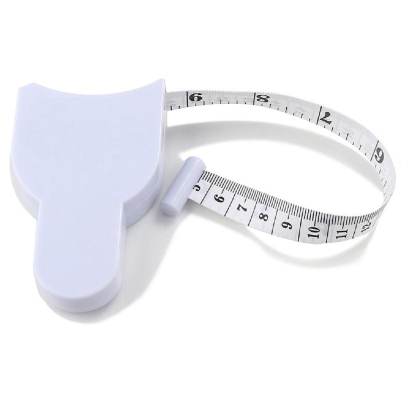 150cm/59in Automatic Telescopic Tape Measure Self-Tightening Body Measuring Ruler Perfect Waist Tape Measure Tape Measur
150cm/59in Automatic Telescopic Tape Measure Self-Tightening Body Measuring Ruler Perfect Waist Tape Measure Tape Measur