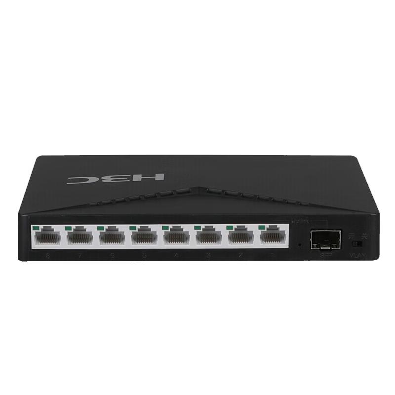 H3C Enterprise Network Switches
H3C Enterprise Network Switches