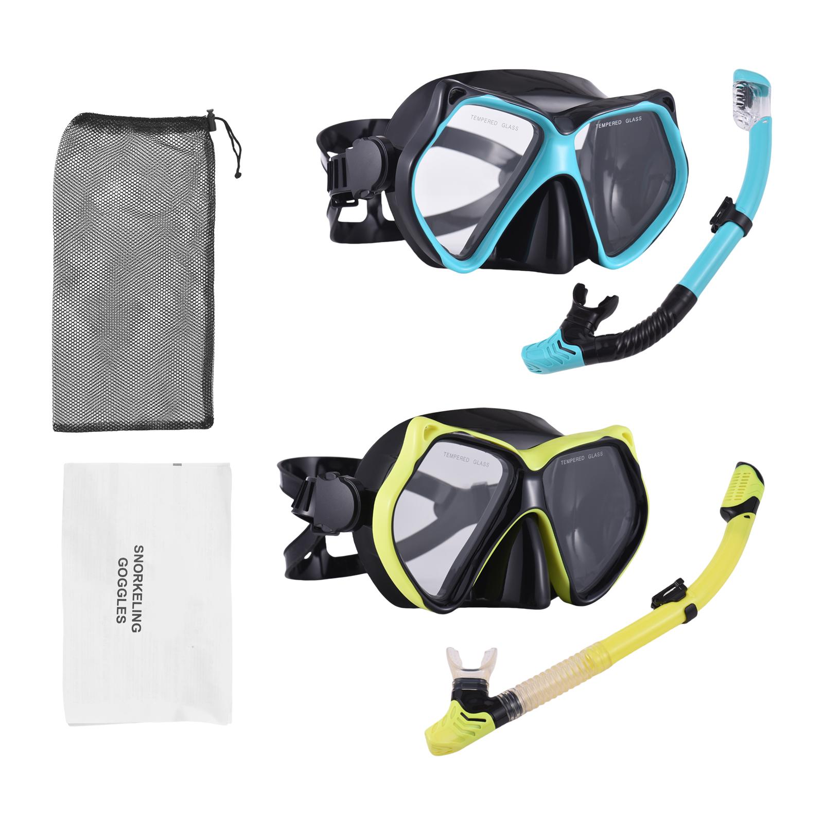 Snorkel Set for Adults Dry Snorkel with Purge Valve Travel Goggles and Snorkel Set for Adults Snorke One Size Black Blue
Snorkel Set for Adults Dry Snorkel with Purge Valve Travel Goggles and Snorkel Set for Adults Snorke One Size Black Blue