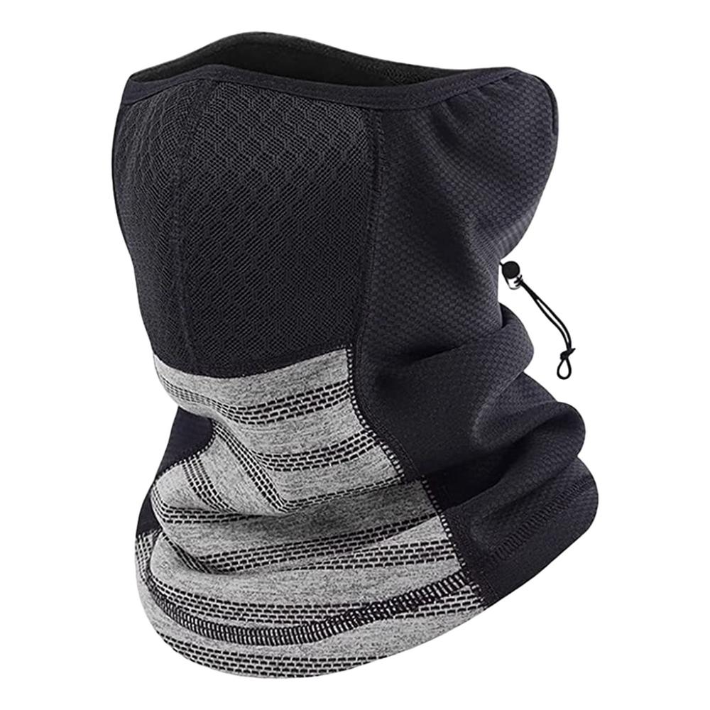 Защитный чехол для лица, ветрозащитный шарф для утепления шеи и катания на лыжах, термозащитный чехол для лица, утеплитель для ушей и шеи, зимние гетры для велоспорта, пешего туризма чёрный
Защитный чехол для лица, ветрозащитный шарф для утепления шеи и катания на лыжах, термозащитный чехол для лица, утеплитель для ушей и шеи, зимние гетры для велоспорта, пешего туризма чёрный