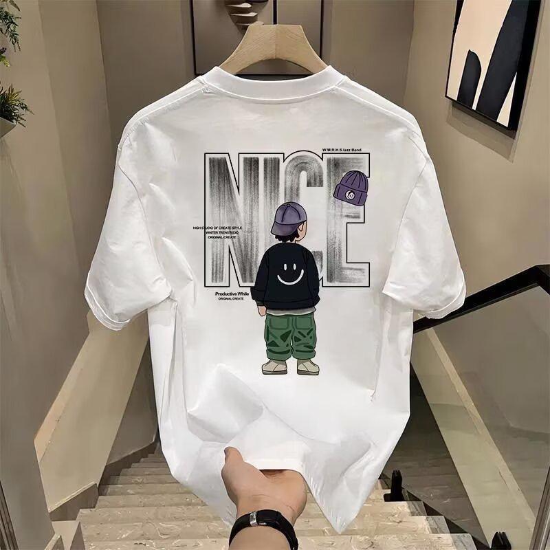2026 American Short Sleeve Graphic T-shirt - Trendy Summer Casual Half Sleeve Top 4XL
2026 American Short Sleeve Graphic T-shirt - Trendy Summer Casual Half Sleeve Top 4XL