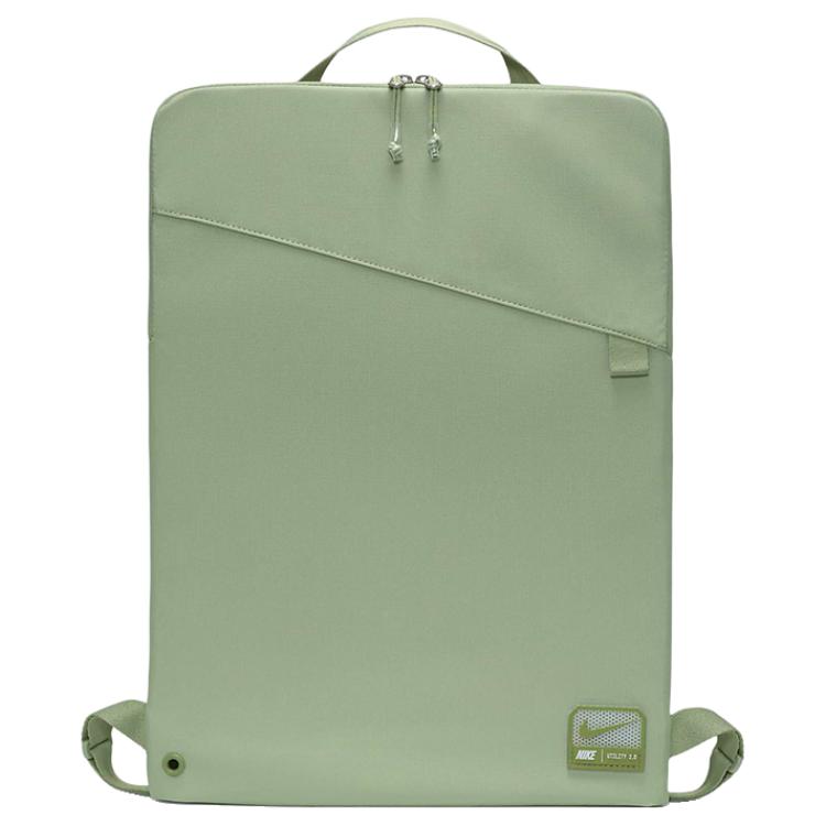 New Nike Fabric Backpack Regular Unisex Green FN4207-370 34.0*2.0*46.0CM
New Nike Fabric Backpack Regular Unisex Green FN4207-370 34.0*2.0*46.0CM