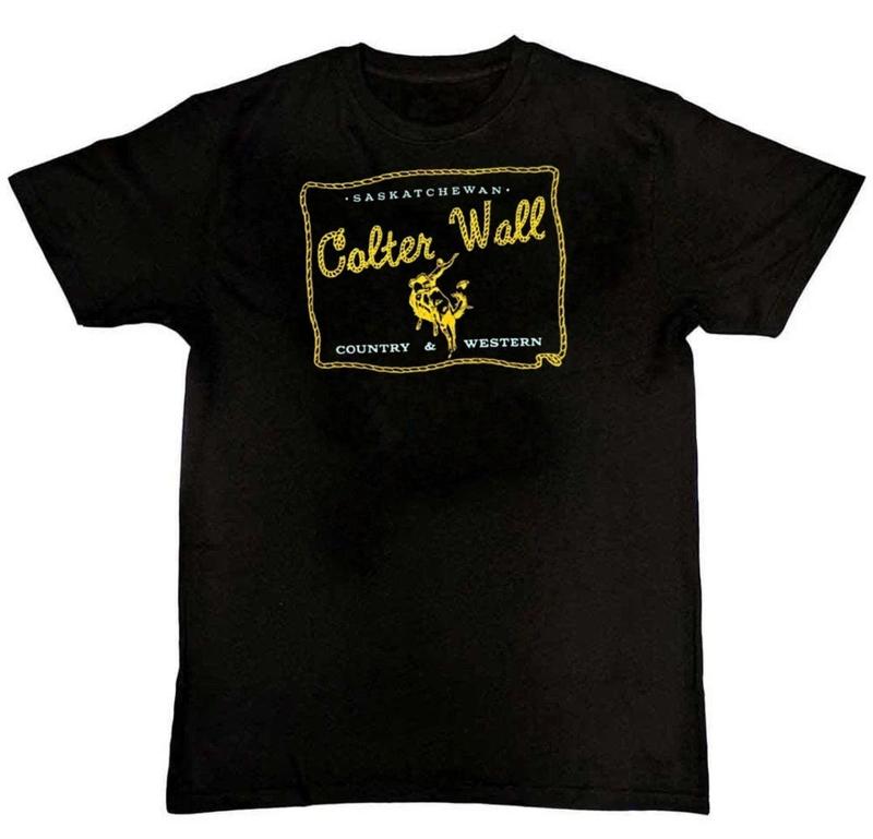 Colter Wall country western Graphic Print Unisex T-Shirt XL
Colter Wall country western Graphic Print Unisex T-Shirt XL