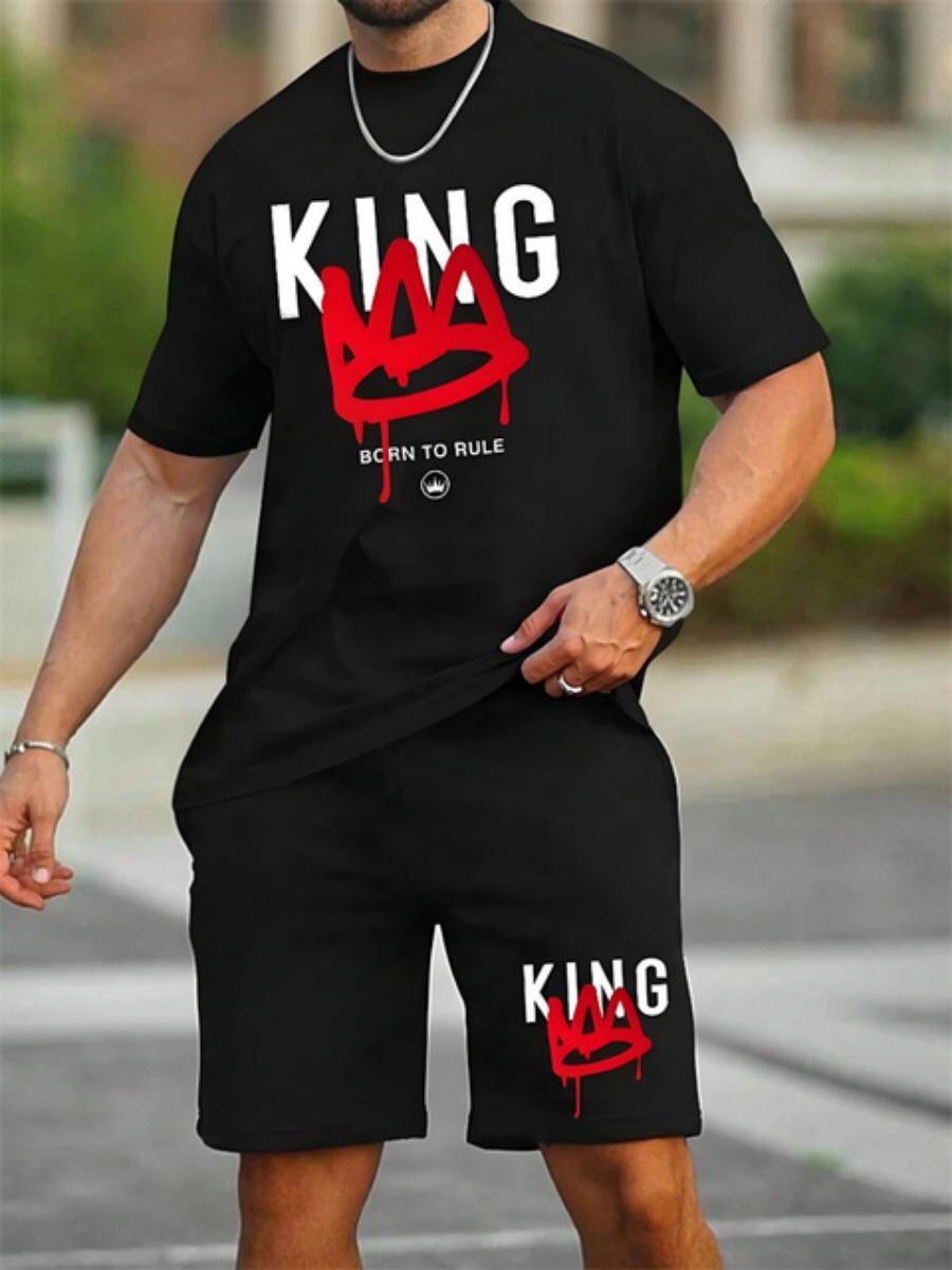 Мужская футболка Color Poker 3D Print, летняя мужская двухкомпонентная спортивная одежда, шорты для улицы, модный мужской топ с короткими рукавами 6XL
Мужская футболка Color Poker 3D Print, летняя мужская двухкомпонентная спортивная одежда, шорты для улицы, модный мужской топ с короткими рукавами 6XL