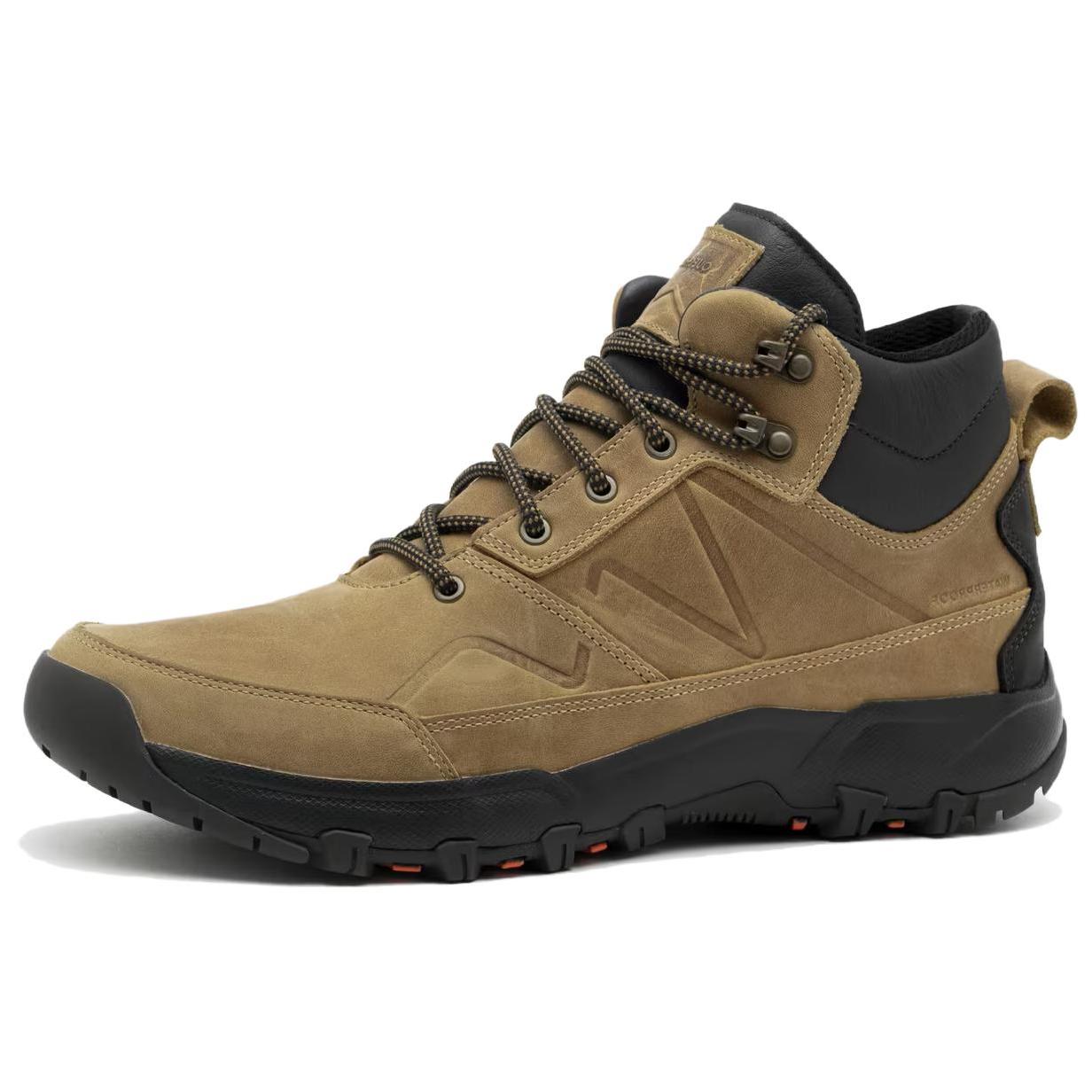 DECATHLON NH500 Leather Waterproof Hiking Shock-Absorbing Anti-Slip Abrasion Support Medium Top Hiking Shoes Men s Brown 45 коричневый
DECATHLON NH500 Leather Waterproof Hiking Shock-Absorbing Anti-Slip Abrasion Support Medium Top Hiking Shoes Men s Brown 45 коричневый