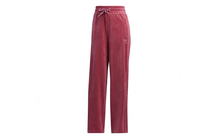 Adidas Originals Knitted Sweatpants Women s Dark Reddish Purple Moderate Straight Fit Pants GV2927 S
Adidas Originals Knitted Sweatpants Women s Dark Reddish Purple Moderate Straight Fit Pants GV2927 S