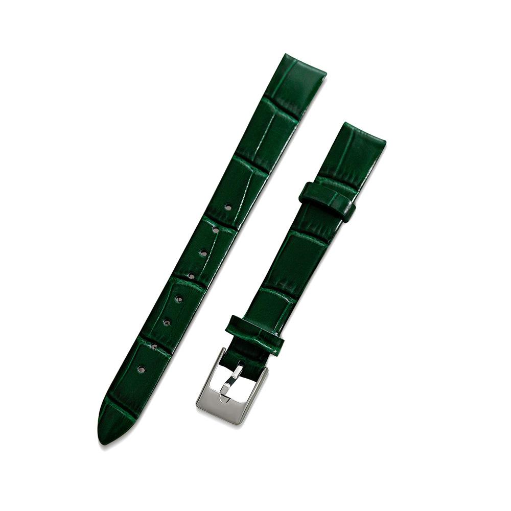 Новые маленькие зеленые часы женские легкие роскошные женские часы ретро элегантные зеленые стальные женские часы
Новые маленькие зеленые часы женские легкие роскошные женские часы ретро элегантные зеленые стальные женские часы