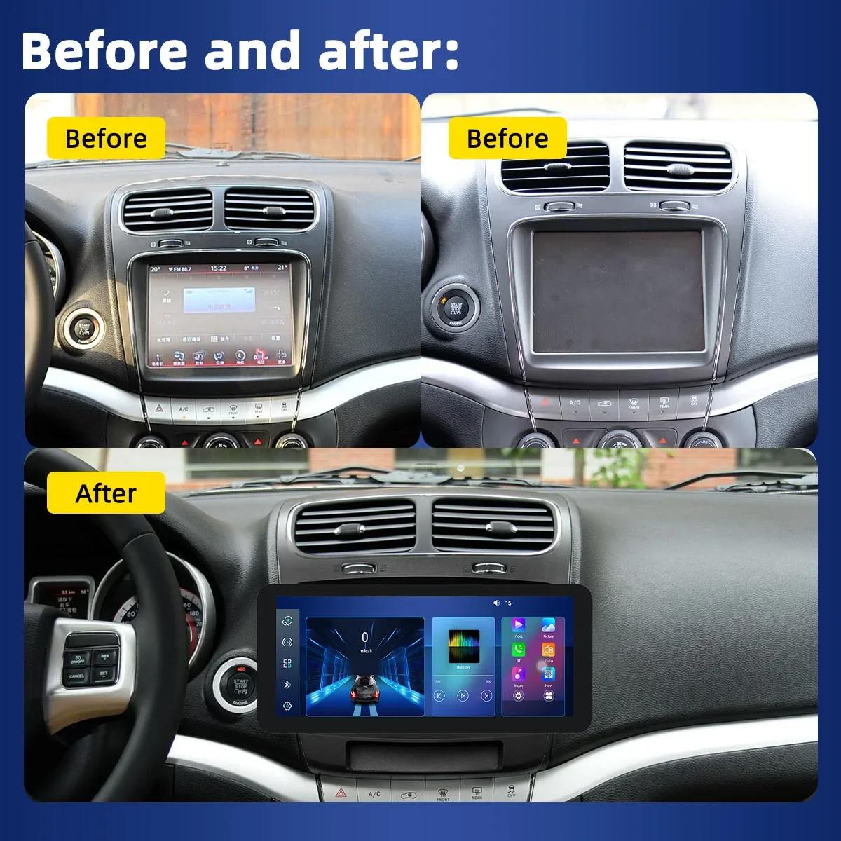 2 Din Android автомобильный стерео радиоприемник для Dodge Journey Fiat Freemont Leap 2012-2020 GPS автомобильный мультимедийный проигрыватель Автомагнитола Головное устройство Wifi
2 Din Android автомобильный стерео радиоприемник для Dodge Journey Fiat Freemont Leap 2012-2020 GPS автомобильный мультимедийный проигрыватель Автомагнитола Головное устройство Wifi