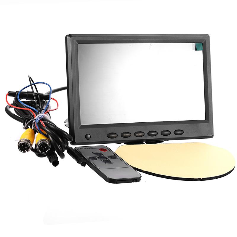 7-дюймовый QLED HD 1080P автомобильный дисплей
7-дюймовый QLED HD 1080P автомобильный дисплей