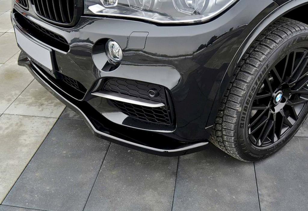 Передняя Lip накладка DPT V-1 (для M-Sport, черный глянец) для BMW X5 F-15 2013-2018 гг
Передняя Lip накладка DPT V-1 (для M-Sport, черный глянец) для BMW X5 F-15 2013-2018 гг
