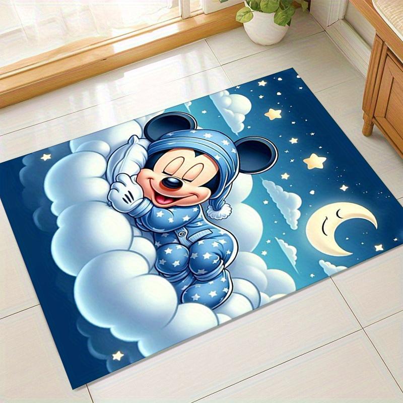 1pc. Cute Mickey Mouse Cloud Rug - Perfect for Home, Office, or Outdoor Decor - Ideal Gift Ideaz041441 60cm by 90cm
1pc. Cute Mickey Mouse Cloud Rug - Perfect for Home, Office, or Outdoor Decor - Ideal Gift Ideaz041441 60cm by 90cm