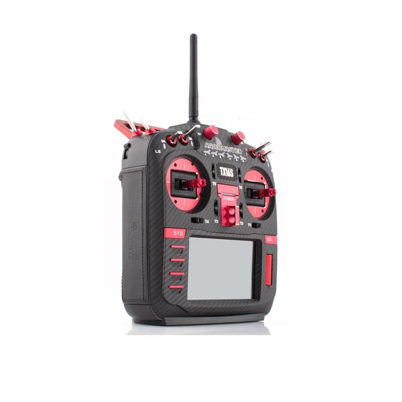Радіопередавач серії RadioMaster TX16S
Радіопередавач серії RadioMaster TX16S