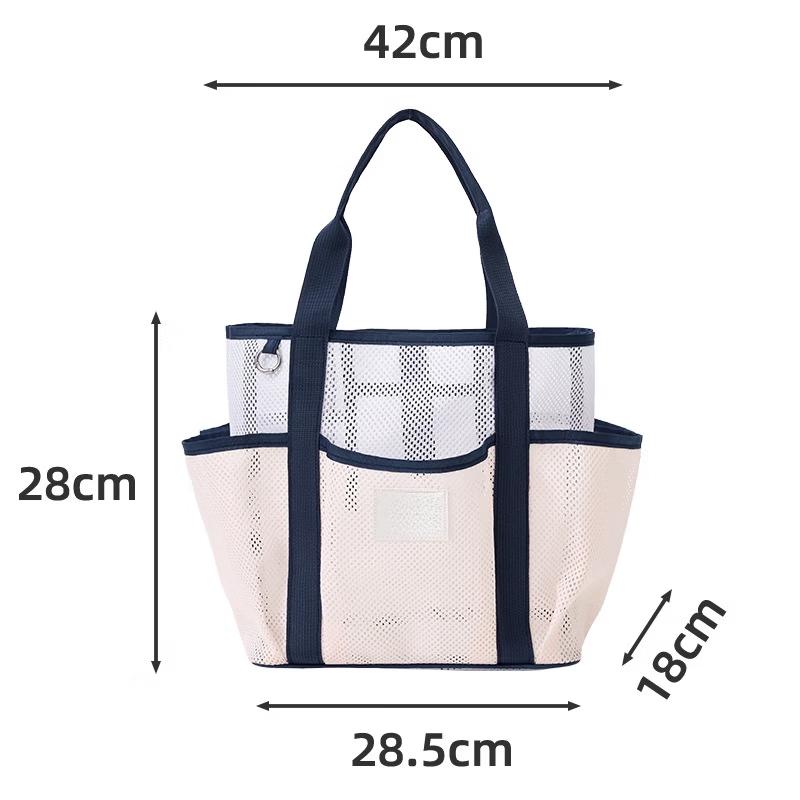 Waterproof Handheld Beach and Swimsuit Storage Bag
Waterproof Handheld Beach and Swimsuit Storage Bag