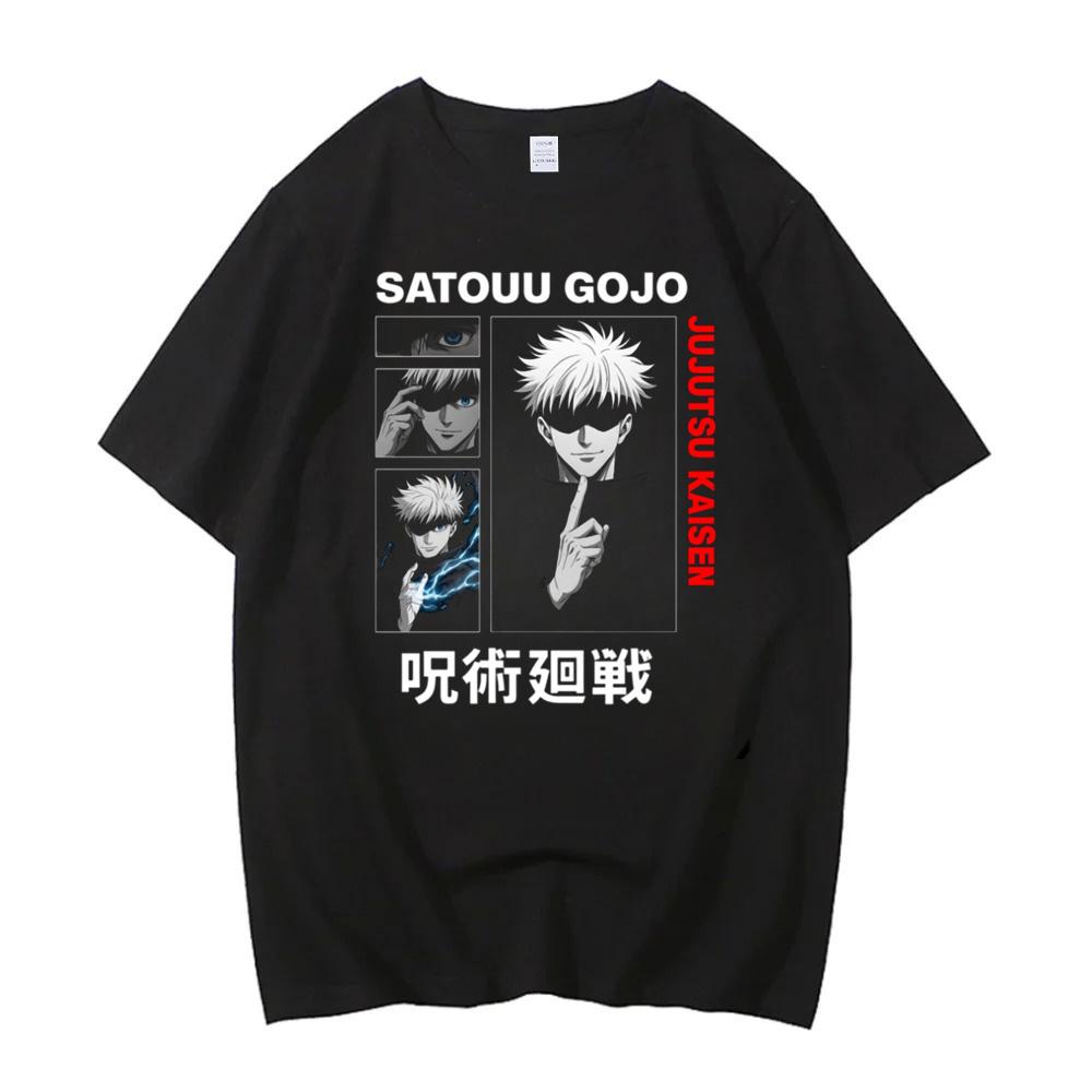 Summer T Shirt Jujutsu Kaisen Fashion Loose Anime Printing Cotton Tshirt Unisex and Women Harajuku Tees Top 4XL
Summer T Shirt Jujutsu Kaisen Fashion Loose Anime Printing Cotton Tshirt Unisex and Women Harajuku Tees Top 4XL