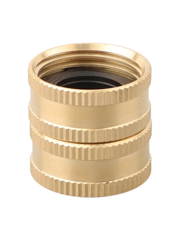 Высококачественный водяной шланг с двойным женским адаптером, поворотное соединение с наружной резьбой
Высококачественный водяной шланг с двойным женским адаптером, поворотное соединение с наружной резьбой