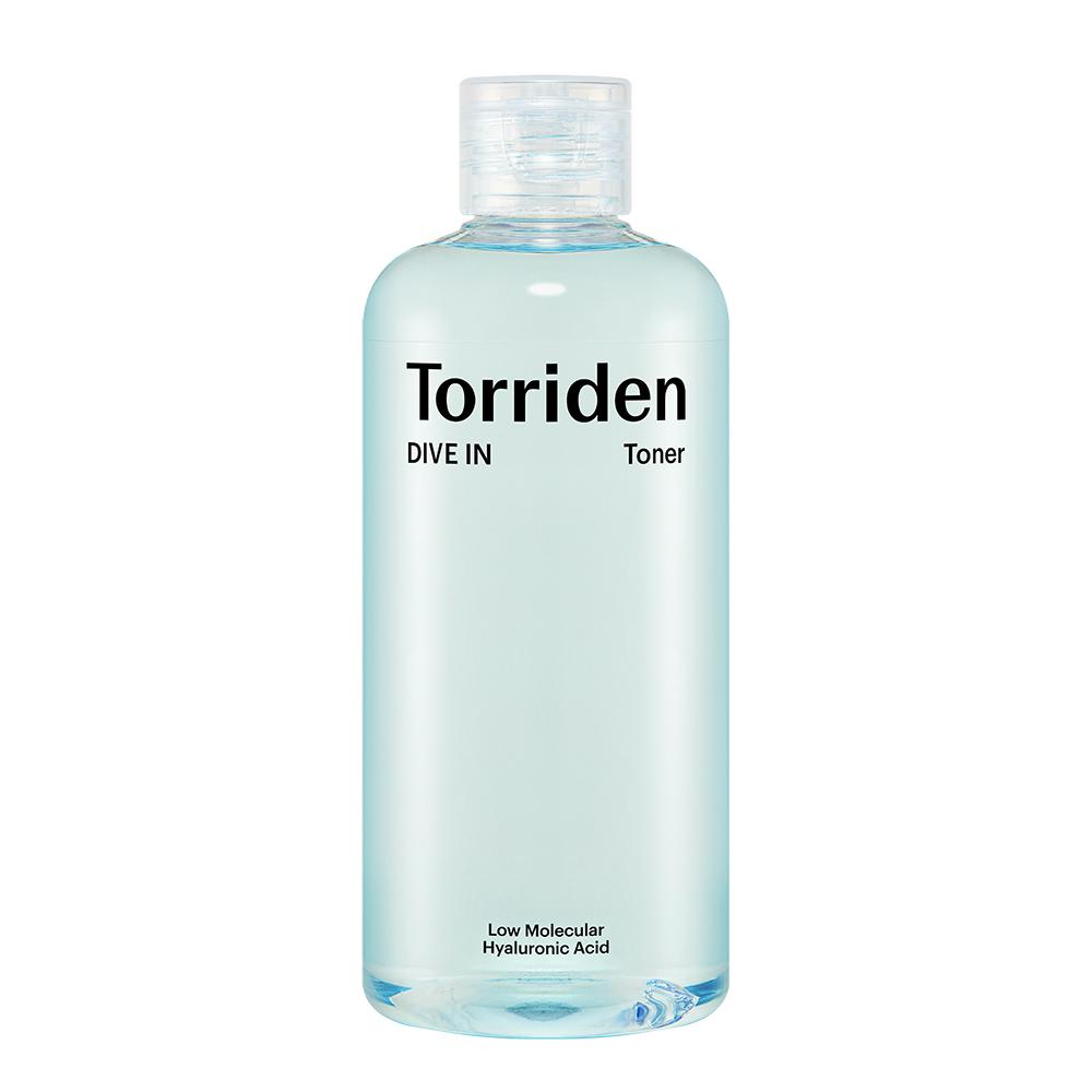 Torriden Dive-In Low Molecular Hyaluronic Acid Toner 300ml – Lightweight Hydration, Skin Refreshing, Korean 300ml
Torriden Dive-In Low Molecular Hyaluronic Acid Toner 300ml – Lightweight Hydration, Skin Refreshing, Korean 300ml