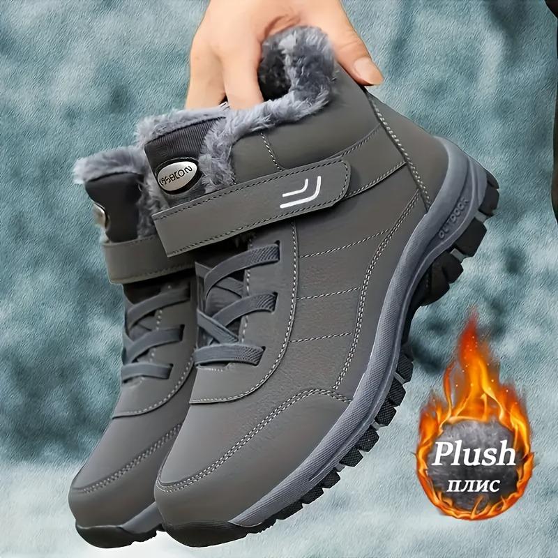 Men Women Sports Winter Spring Autumn Boots High Top New Elderly Shoes, Men s Autumn High Top Velvet Cotton Anti Slip Walking Women s Snow 40
Men Women Sports Winter Spring Autumn Boots High Top New Elderly Shoes, Men s Autumn High Top Velvet Cotton Anti Slip Walking Women s Snow 40