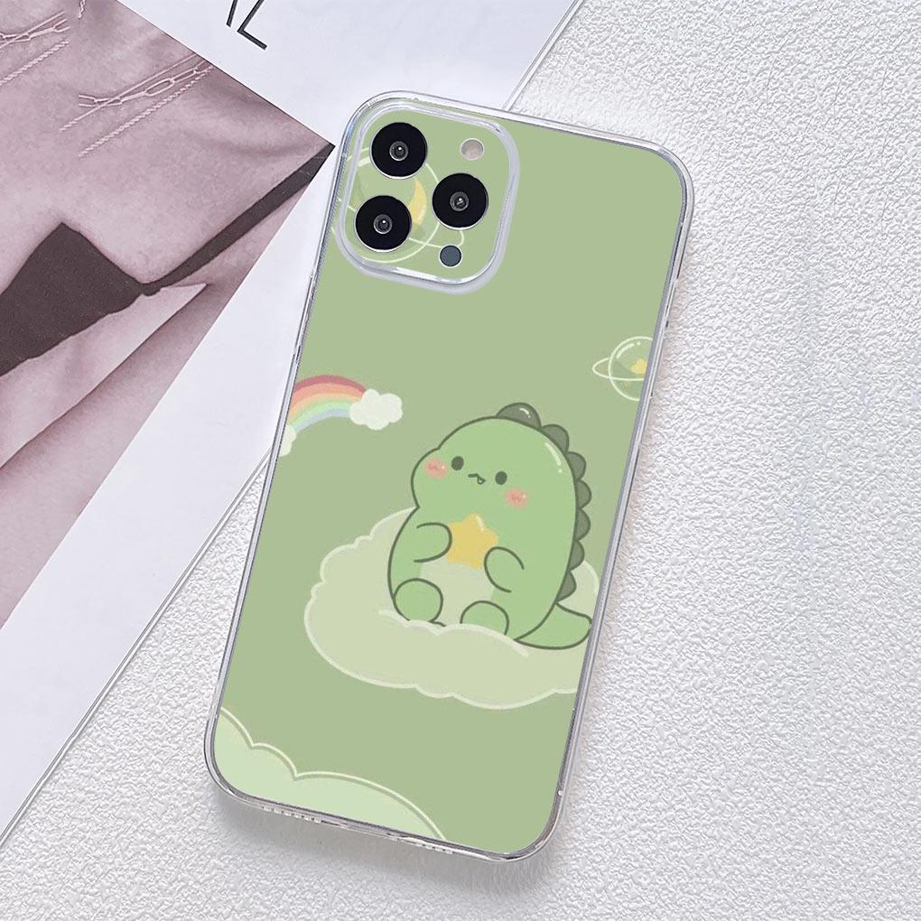 Cartoon Dinosaurs Soft Phone Cover for Motorola Moto G13 G14 G53 G54 G62 G72 G82 G84 E13 E20 G42 G32 G23 G22 Silicone Case Moto G54
Cartoon Dinosaurs Soft Phone Cover for Motorola Moto G13 G14 G53 G54 G62 G72 G82 G84 E13 E20 G42 G32 G23 G22 Silicone Case Moto G54
