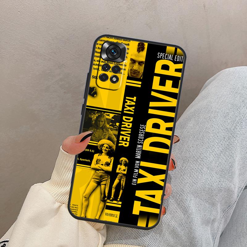 Taxi Driver 1976 film poster For Xiaomi Redmi Note 14 10 11 12 13 15 Pro Plus Case Cover For Redmi 15 15C 14C 10C 12C 13C Redmi 13C
Taxi Driver 1976 film poster For Xiaomi Redmi Note 14 10 11 12 13 15 Pro Plus Case Cover For Redmi 15 15C 14C 10C 12C 13C Redmi 13C