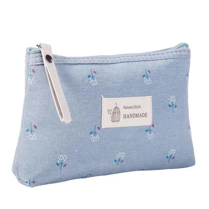 Women Floral Small Cosmetic Bag Makeup Bag Travel Neceser Storage Organizer Zipper Toiletry Wash Make Up Bags Purse Pouch синий
Women Floral Small Cosmetic Bag Makeup Bag Travel Neceser Storage Organizer Zipper Toiletry Wash Make Up Bags Purse Pouch синий