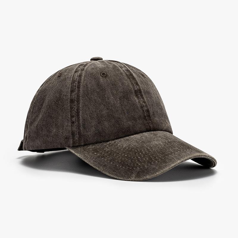 Hat Men s Trend Cap Women s Trend Brand Spring and Summer Versatile Washed Retro Soft Top Sunscreen Baseball Cap Adjustable темно-коричневого
Hat Men s Trend Cap Women s Trend Brand Spring and Summer Versatile Washed Retro Soft Top Sunscreen Baseball Cap Adjustable темно-коричневого