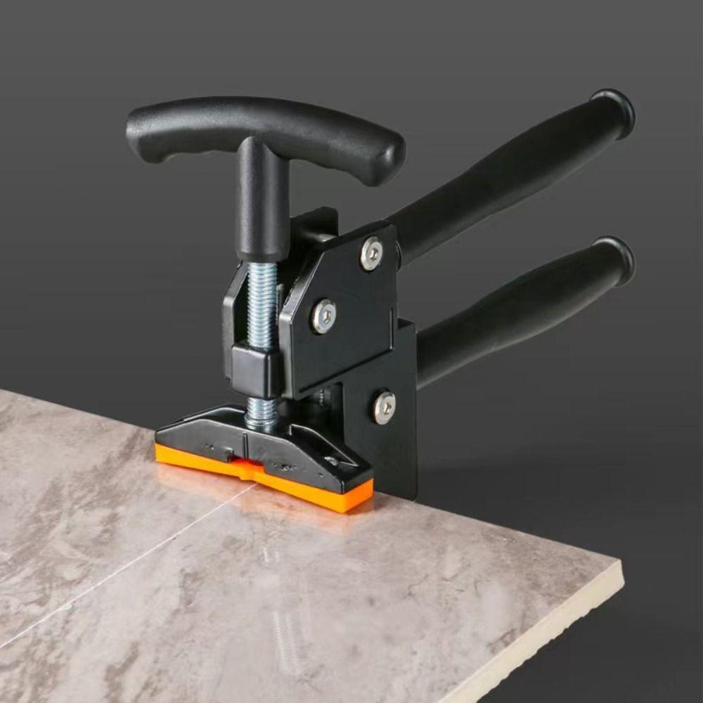 Aluminum Zinc Zinc Alloy Ceramic Tile Glass Pliers Manual Opening Pliers Tile Splitter чорний
Aluminum Zinc Zinc Alloy Ceramic Tile Glass Pliers Manual Opening Pliers Tile Splitter чорний