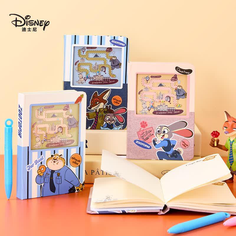 Disney Fun Maze Notebook
Disney Fun Maze Notebook