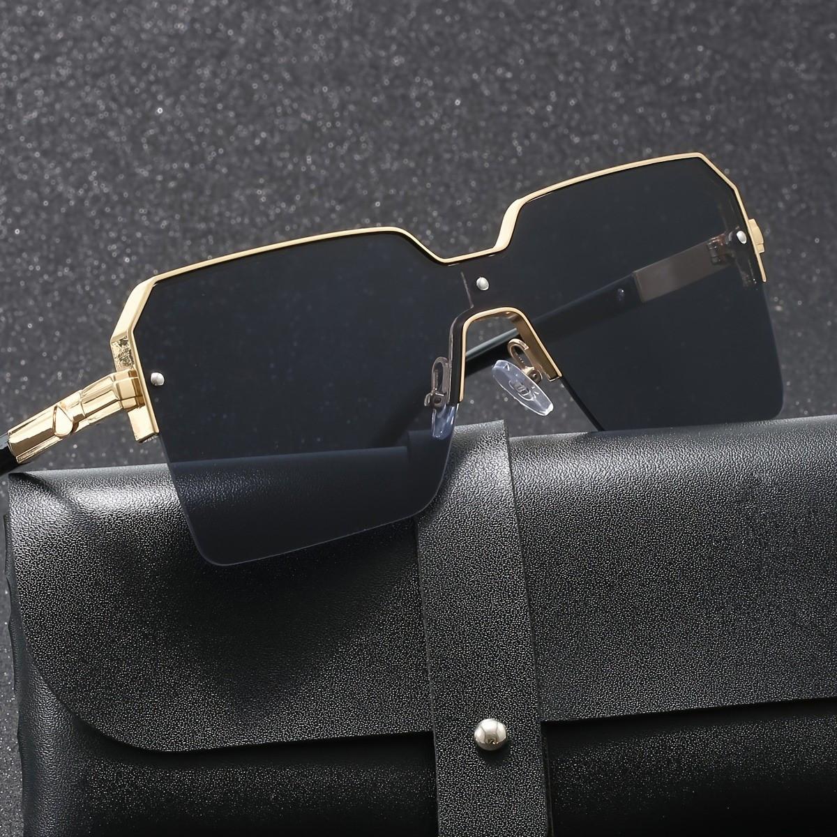 Retro Women Sunglasses Luxury Brand Design Fashion Vintage Sun Glasses For Female Square Alloy Frames Shades Eyewear UV400
Retro Women Sunglasses Luxury Brand Design Fashion Vintage Sun Glasses For Female Square Alloy Frames Shades Eyewear UV400