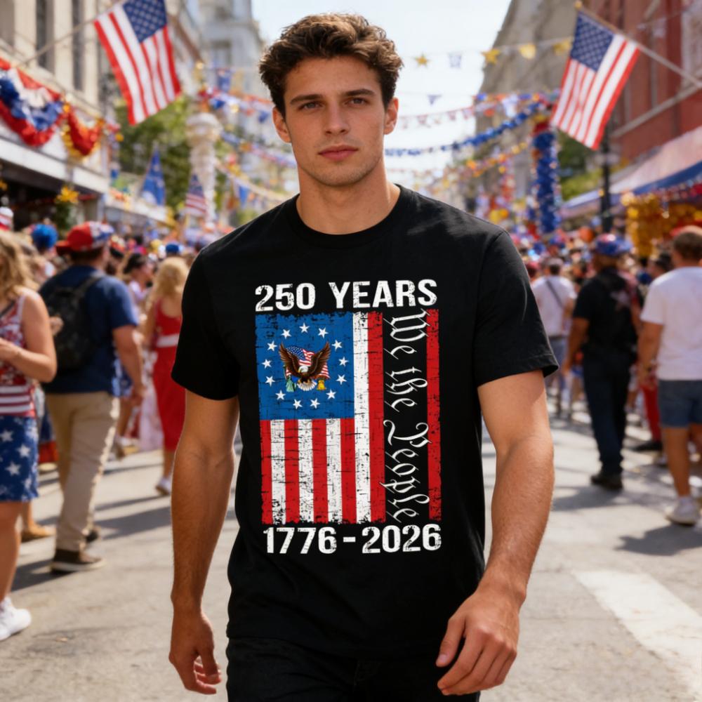 250 Years American Celebration Costumes 250th Anniversary Tshirt USA US Flag 4th of July T-Shirt Men Unisex Fashion Cotton To... S разноцветный
250 Years American Celebration Costumes 250th Anniversary Tshirt USA US Flag 4th of July T-Shirt Men Unisex Fashion Cotton To... S разноцветный