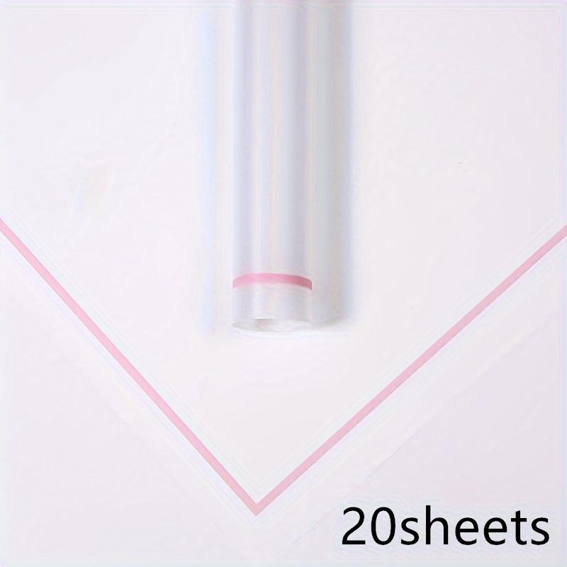 20 листов матовой рамочной упаковочной бумаги для цветов, упаковочные материалы для цветов в форме квадрата, принадлежности для букетов цветов, подарочная упаковочная бумага розовый
20 листов матовой рамочной упаковочной бумаги для цветов, упаковочные материалы для цветов в форме квадрата, принадлежности для букетов цветов, подарочная упаковочная бумага розовый