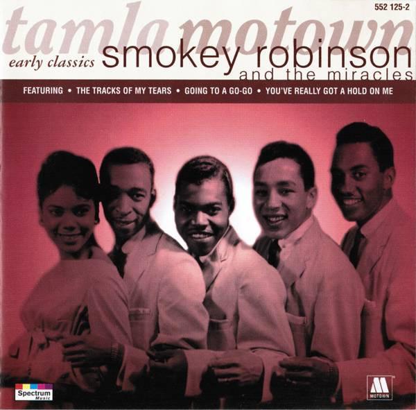 CD СМОКИ РОБИНСОН - Ранняя классика 5521252 Spectrum Music Europe Соул/Фанк Б/у
CD СМОКИ РОБИНСОН - Ранняя классика 5521252 Spectrum Music Europe Соул/Фанк Б/у