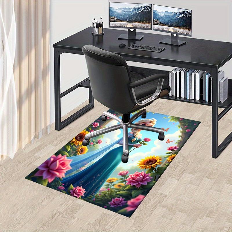 3D Printed Elsa,Frozen,Garden Anti-Slip Rug - Machine Washable Office Rug for Living Room, Bedroom, Office - Multiple Sizes 60cm by 90cm
3D Printed Elsa,Frozen,Garden Anti-Slip Rug - Machine Washable Office Rug for Living Room, Bedroom, Office - Multiple Sizes 60cm by 90cm