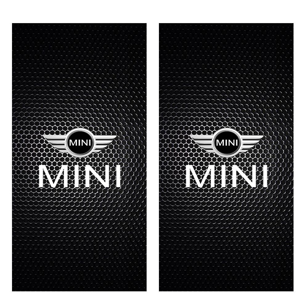 2Pcs PVC Car Door Center Pillar Sticker Decor Auto Accessories For MINI Cooper JCW WORKS R55 R56 F55 F56 R57 R58 R59 R60 R50
2Pcs PVC Car Door Center Pillar Sticker Decor Auto Accessories For MINI Cooper JCW WORKS R55 R56 F55 F56 R57 R58 R59 R60 R50