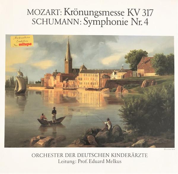 LP Record WOLFGANG AMADEUS MOZART ROBERT SC Krnungsmesse KV 317 Symphonie Nr B7674 Not On Label 1987 Germany Classical Used
LP Record WOLFGANG AMADEUS MOZART ROBERT SC Krnungsmesse KV 317 Symphonie Nr B7674 Not On Label 1987 Germany Classical Used