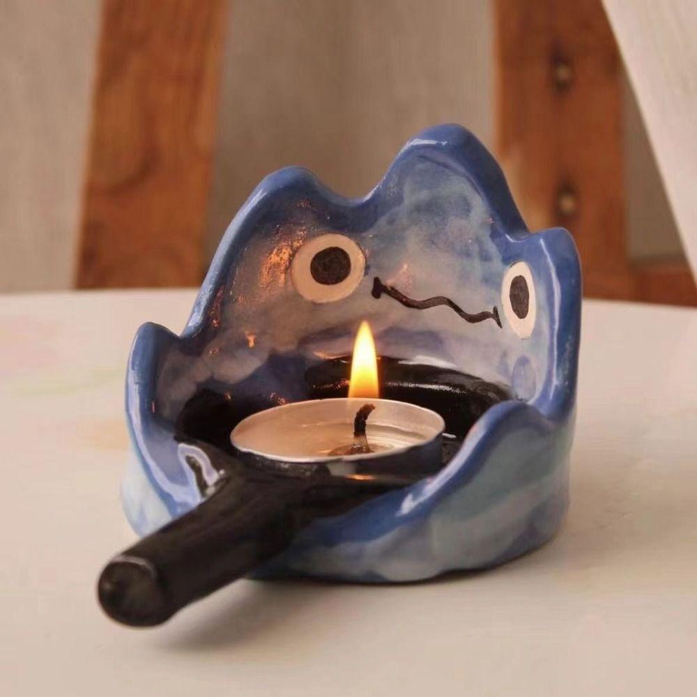 Scented Light Holder Candle Holder Flame Aromatherapy Candlestick Base for Home Ornament червоний
Scented Light Holder Candle Holder Flame Aromatherapy Candlestick Base for Home Ornament червоний
