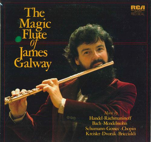 LP Record JAMES GALWAY CHARLES GERHARDT NAT Magic Flute RVC2112 RCA RED SEAL 1977 Japan Obi Classical Used
LP Record JAMES GALWAY CHARLES GERHARDT NAT Magic Flute RVC2112 RCA RED SEAL 1977 Japan Obi Classical Used