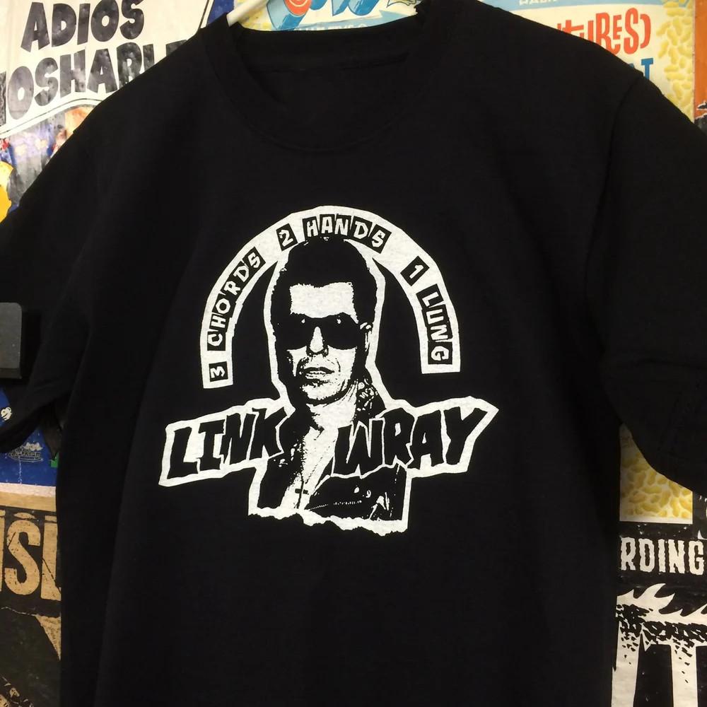 SALE Vtg Link Wray Gift For Fans Heavy Cotton Black Full Size Unisex Tee Shirt Unisex T-Shirt XXL
SALE Vtg Link Wray Gift For Fans Heavy Cotton Black Full Size Unisex Tee Shirt Unisex T-Shirt XXL