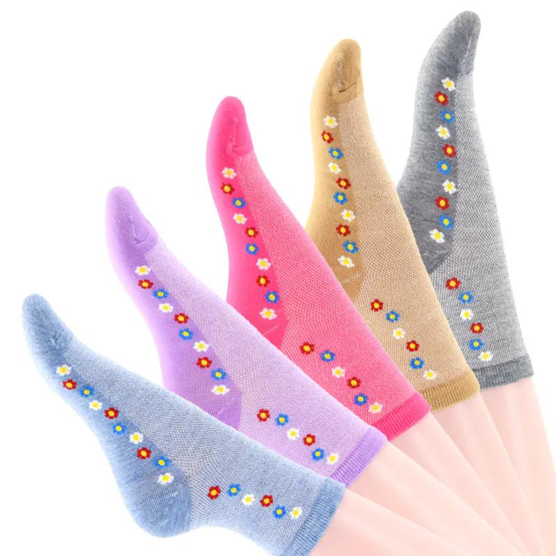 5 пар женских летних носков из тонкой сетки, дышащие, впитывающие пот, нескользящие, простые, спортивные, трубчатые 5 pairs 
5 пар женских летних носков из тонкой сетки, дышащие, впитывающие пот, нескользящие, простые, спортивные, трубчатые 5 pairs