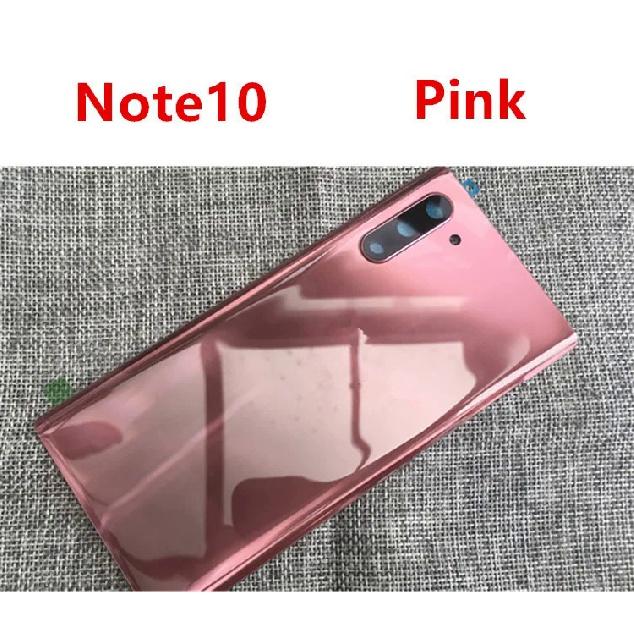 Корпус Note10 для Samsung Galaxy Note 10 Plus N970 N975, ремонт задней крышки аккумулятора, замена задней двери + объектив камеры с логотипом Note10 Pink
Корпус Note10 для Samsung Galaxy Note 10 Plus N970 N975, ремонт задней крышки аккумулятора, замена задней двери + объектив камеры с логотипом Note10 Pink