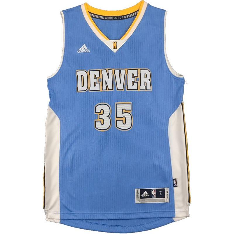 Adidas X NBA Denver Nuggets Swingman Fan Edition Fashion Soft Simple Sleeveless Basketball Jersey Men jersey Blue 7470A-309-K91574 S
Adidas X NBA Denver Nuggets Swingman Fan Edition Fashion Soft Simple Sleeveless Basketball Jersey Men jersey Blue 7470A-309-K91574 S