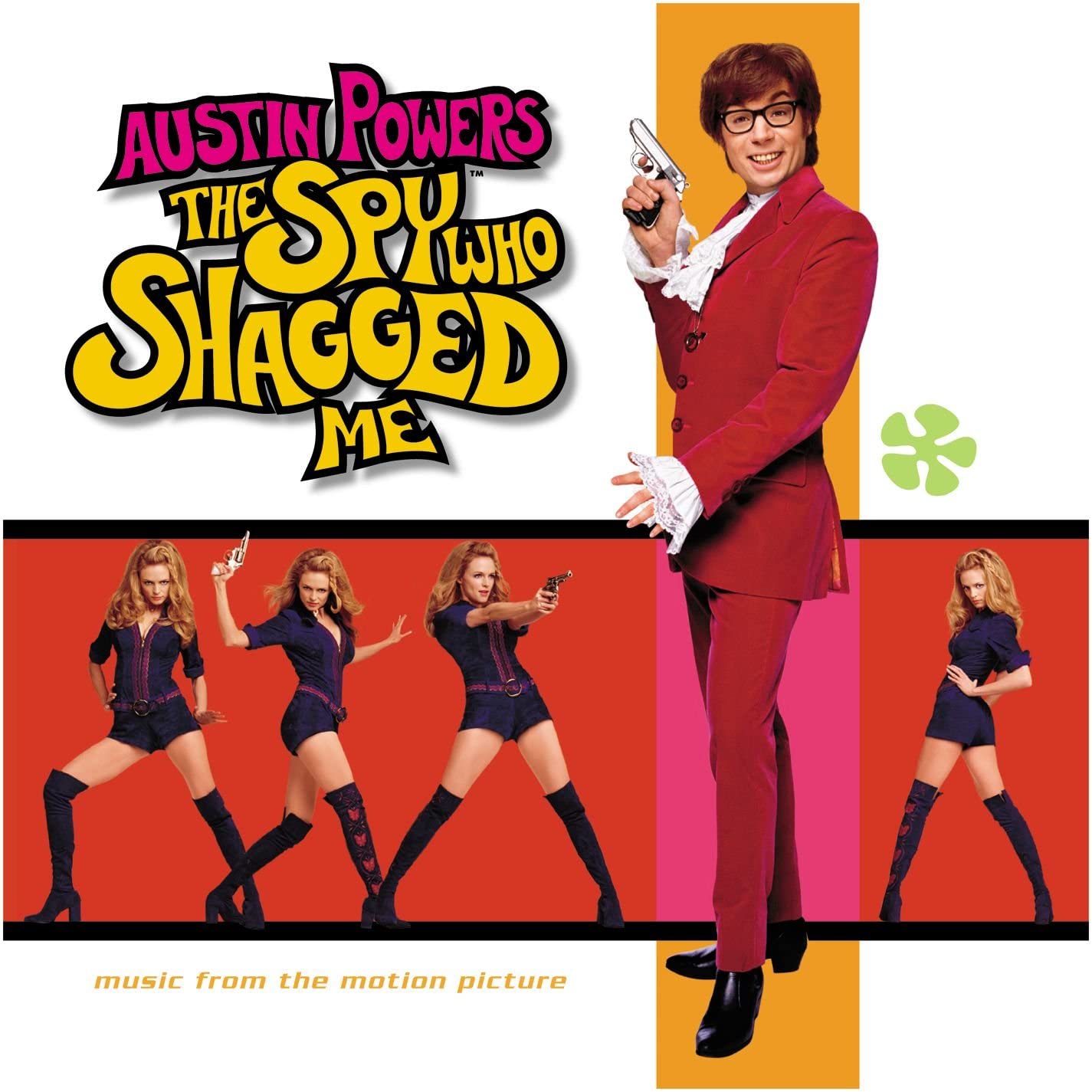 CD GEORGE S. CLINTON Austin Powers The Spy Who Shagged 9362473482 Maverick 1999 Germany Soundtracks Musicals Used
CD GEORGE S. CLINTON Austin Powers The Spy Who Shagged 9362473482 Maverick 1999 Germany Soundtracks Musicals Used