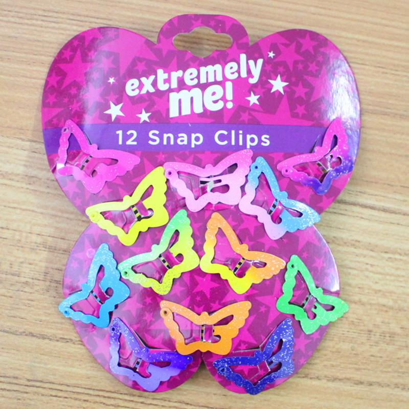 12 шт. Красивые детские заколки для волос в виде пентаграммы с блестками и бабочками, детские асимптотические конфетные цвета, аксессуары для укладки волос для девочек со звездами Butterfly
12 шт. Красивые детские заколки для волос в виде пентаграммы с блестками и бабочками, детские асимптотические конфетные цвета, аксессуары для укладки волос для девочек со звездами Butterfly