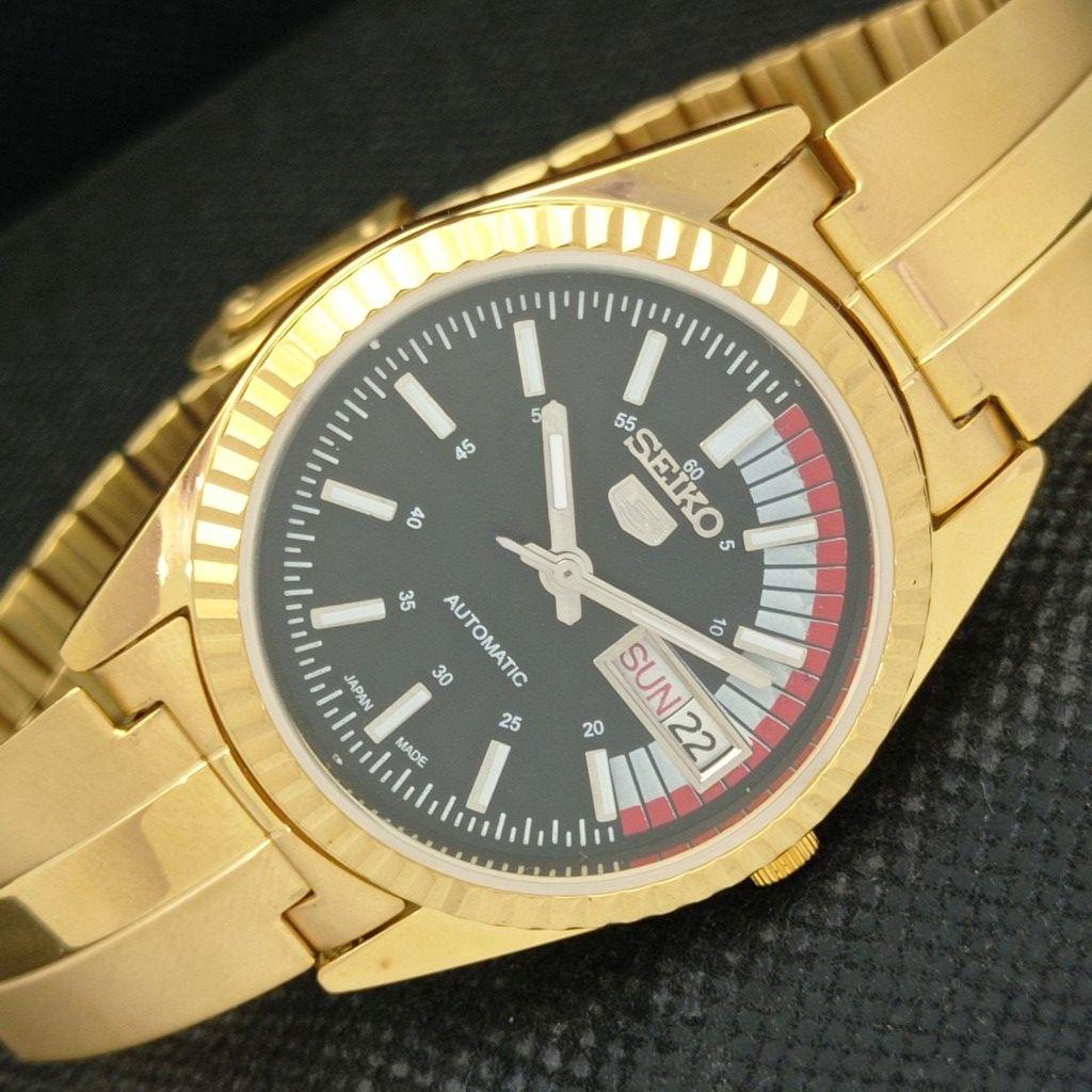 ВОССТАНОВЛЕННЫЕ ВИНТАЖНЫЕ SEIKO 5 AUTO 6309A ЯПОНИЯ МУЖСКИЕ ЧАСЫ D/D ЧЕРНЫЕ 587b-a308599-2 SKU587b-a308599 
ВОССТАНОВЛЕННЫЕ ВИНТАЖНЫЕ SEIKO 5 AUTO 6309A ЯПОНИЯ МУЖСКИЕ ЧАСЫ D/D ЧЕРНЫЕ 587b-a308599-2 SKU587b-a308599